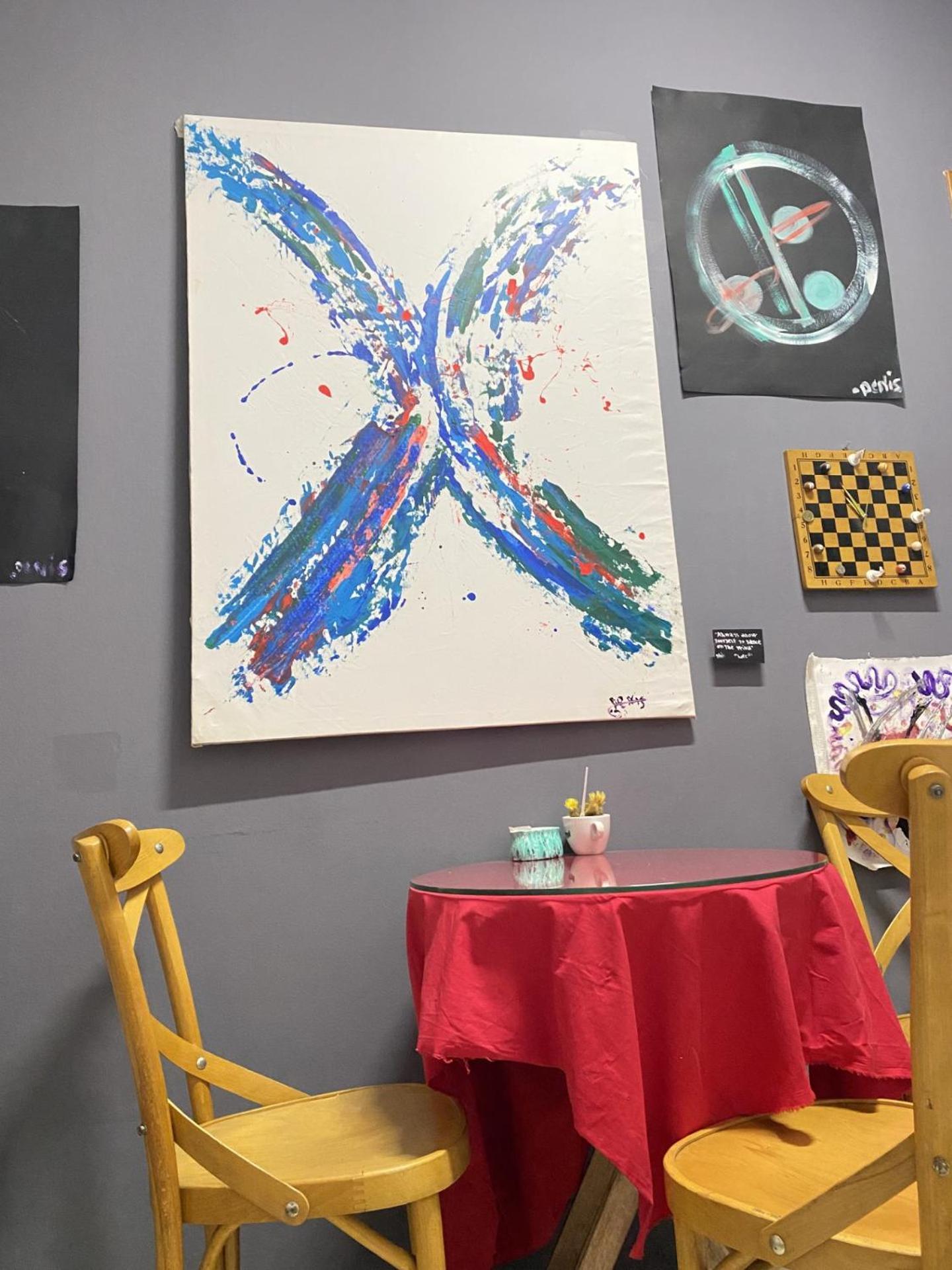 Auberge de jeunesse Maison D'artiste *