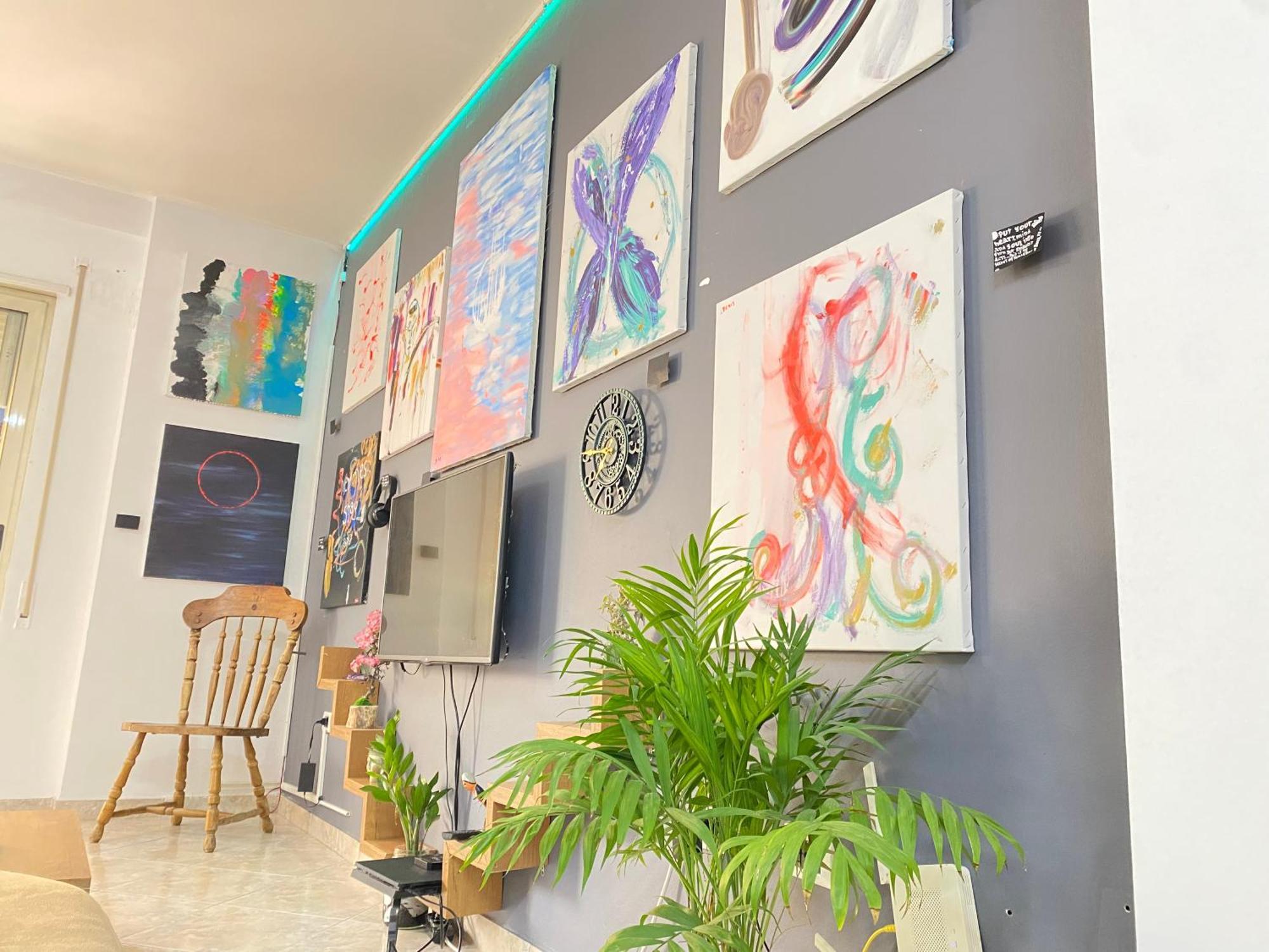 Maison D'artiste Auberge de jeunesse *